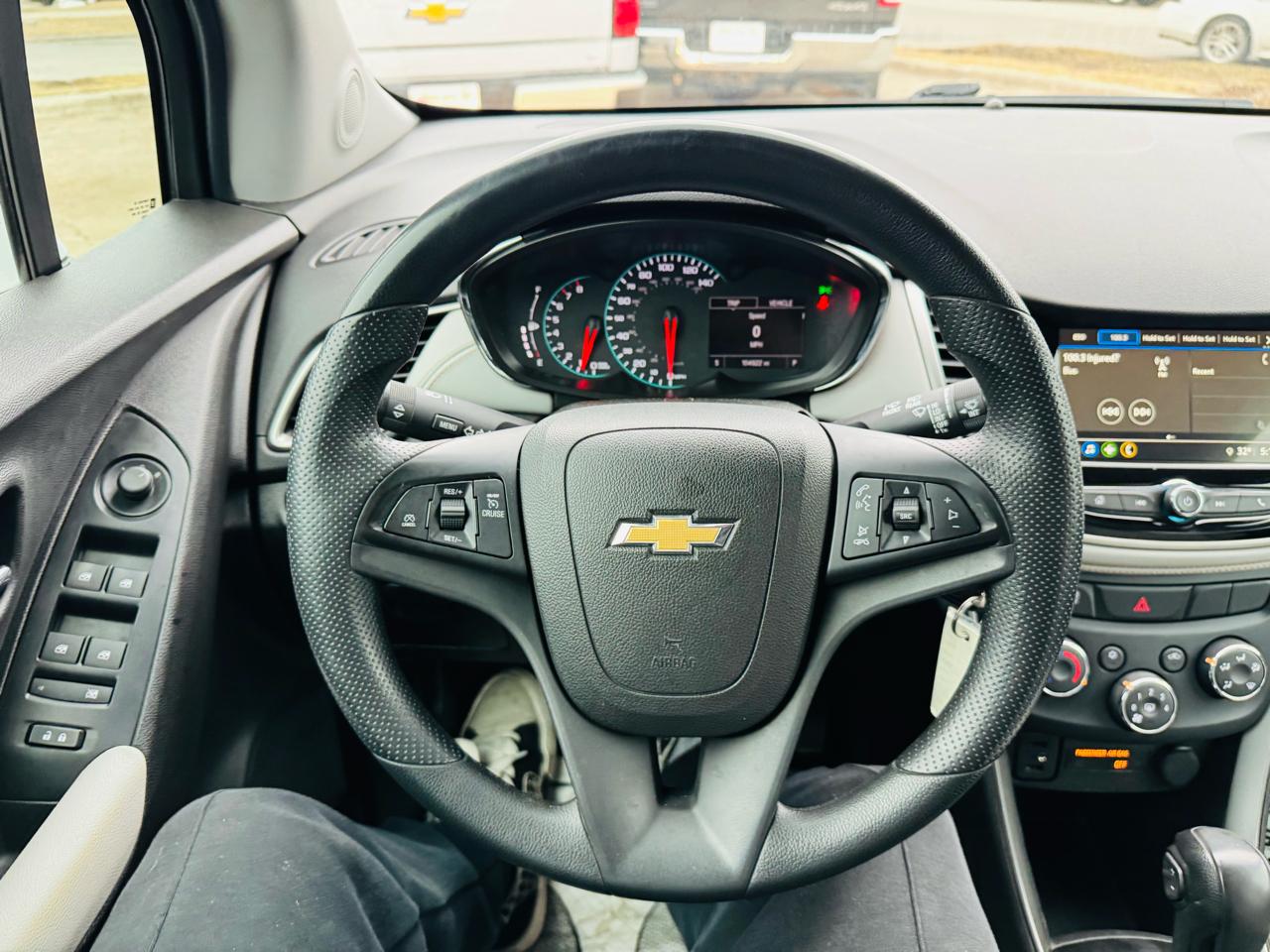 Chevrolet Trax LS FWD 2018