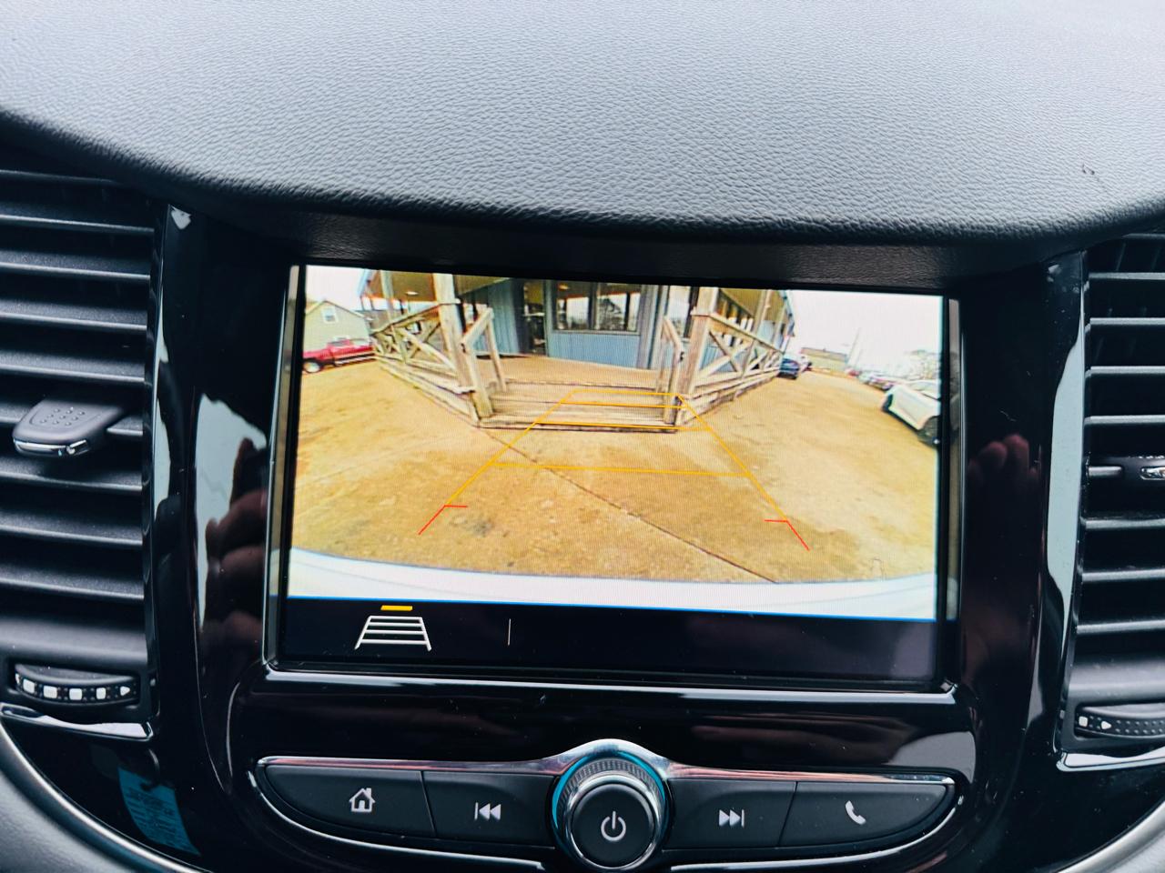 Chevrolet Trax LS FWD 2018