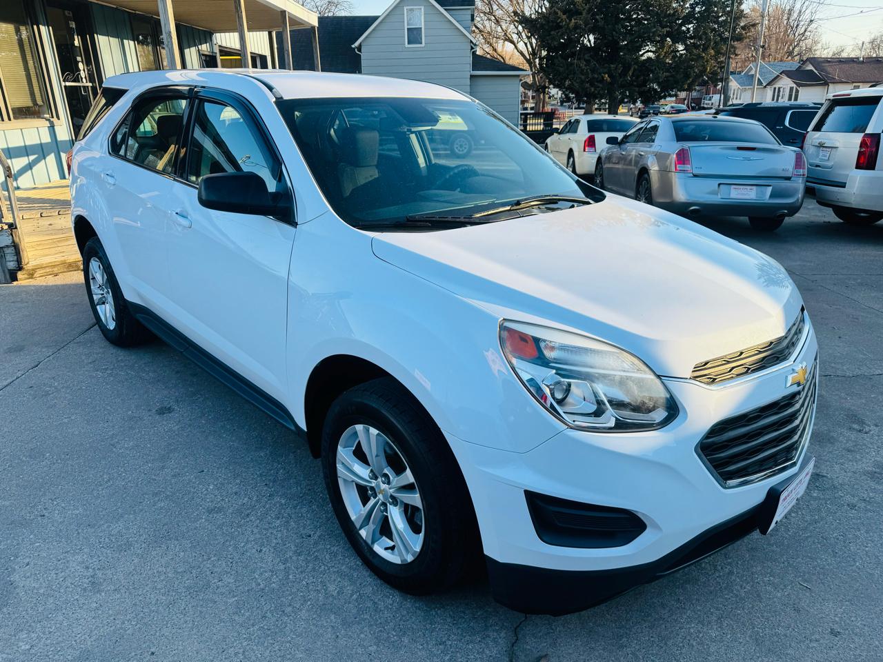 Chevrolet Equinox LS 2WD 2017