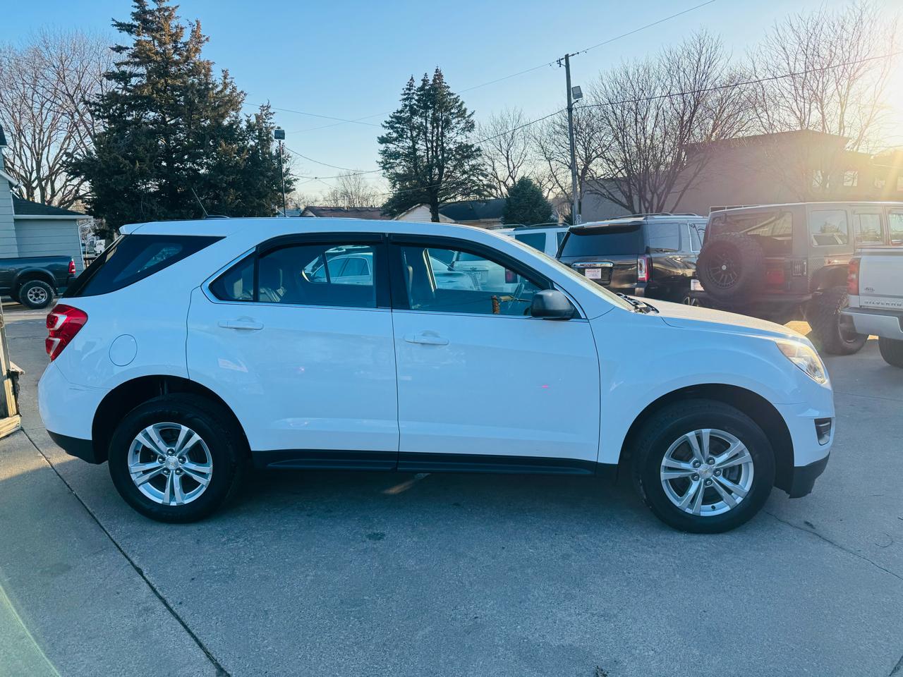 Chevrolet Equinox LS 2WD 2017