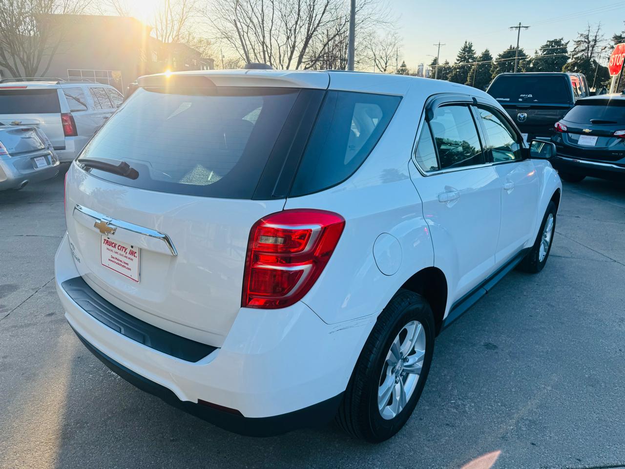 Chevrolet Equinox LS 2WD 2017