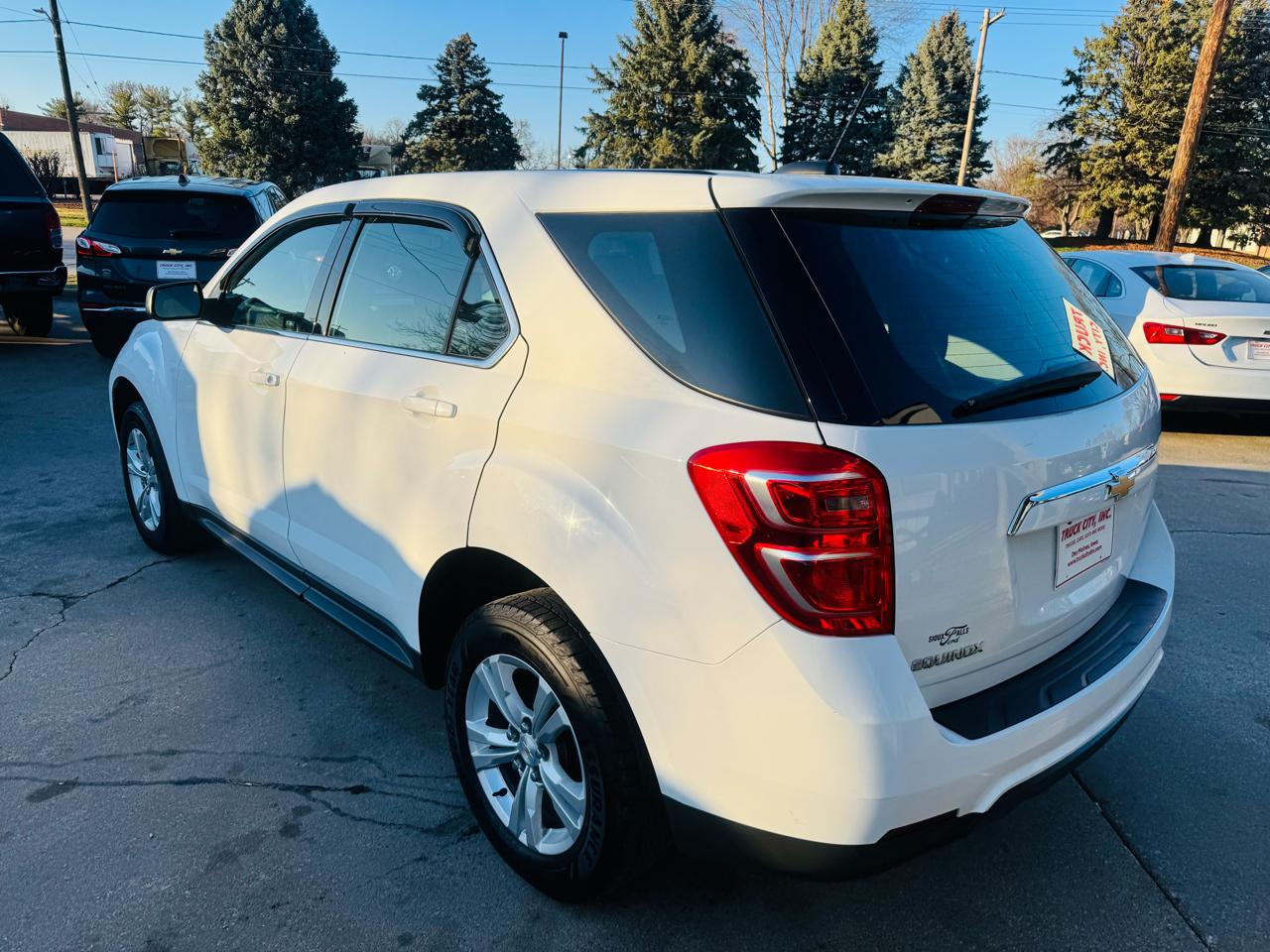 Chevrolet Equinox LS 2WD 2017