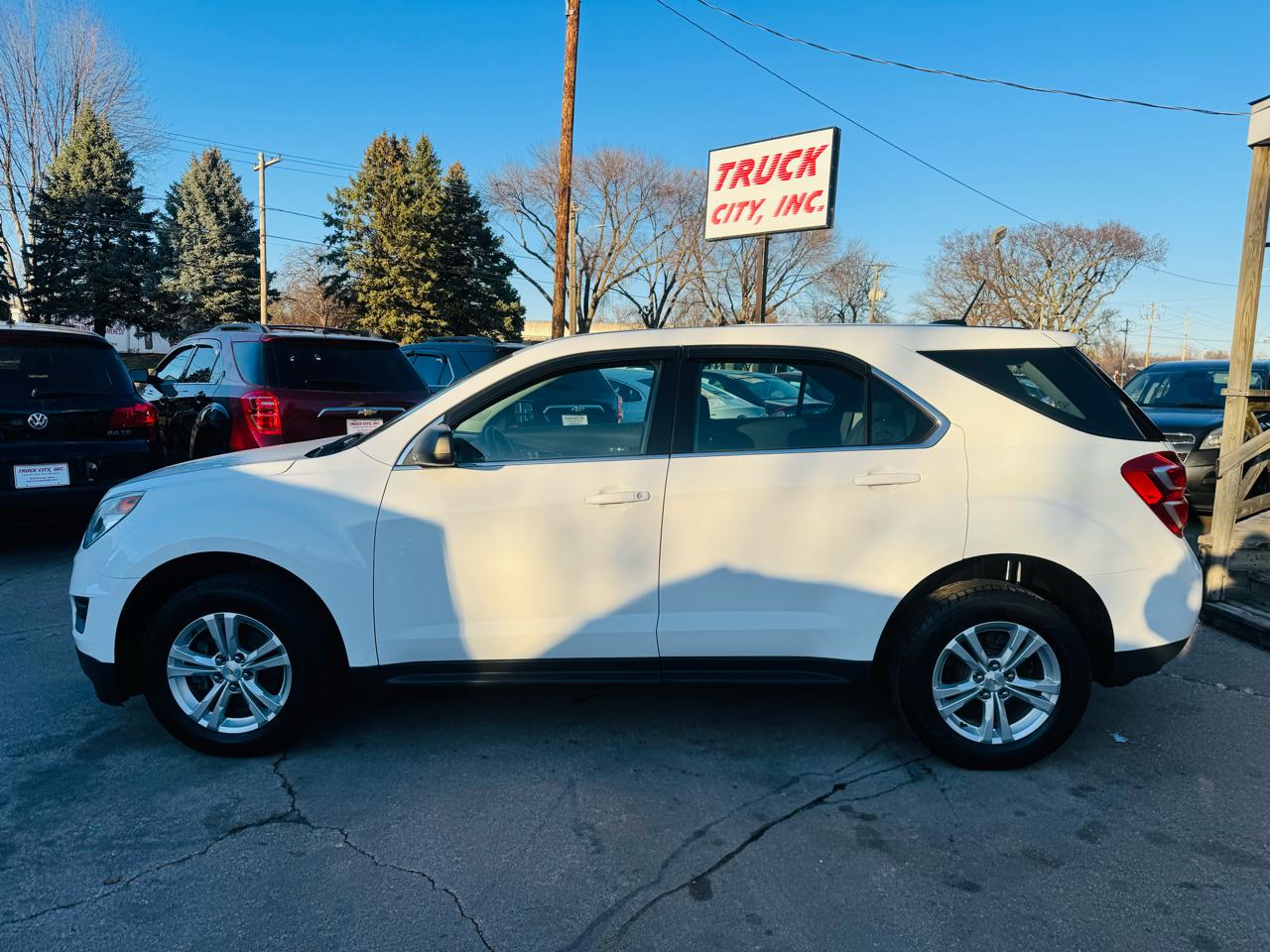 Chevrolet Equinox LS 2WD 2017