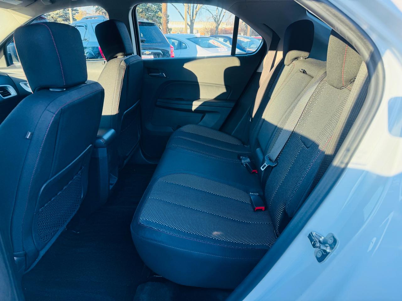 Chevrolet Equinox LS 2WD 2017