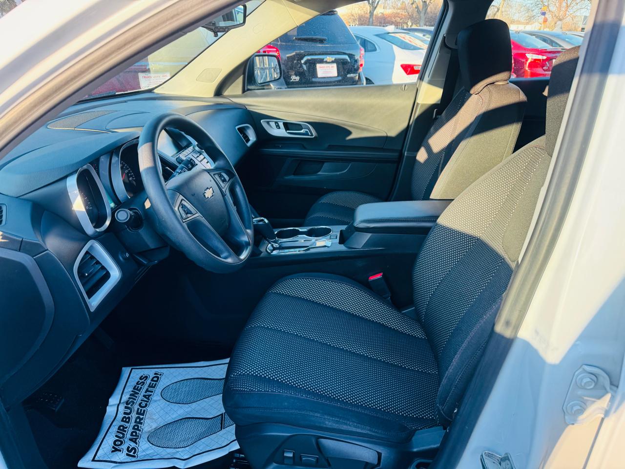 Chevrolet Equinox LS 2WD 2017