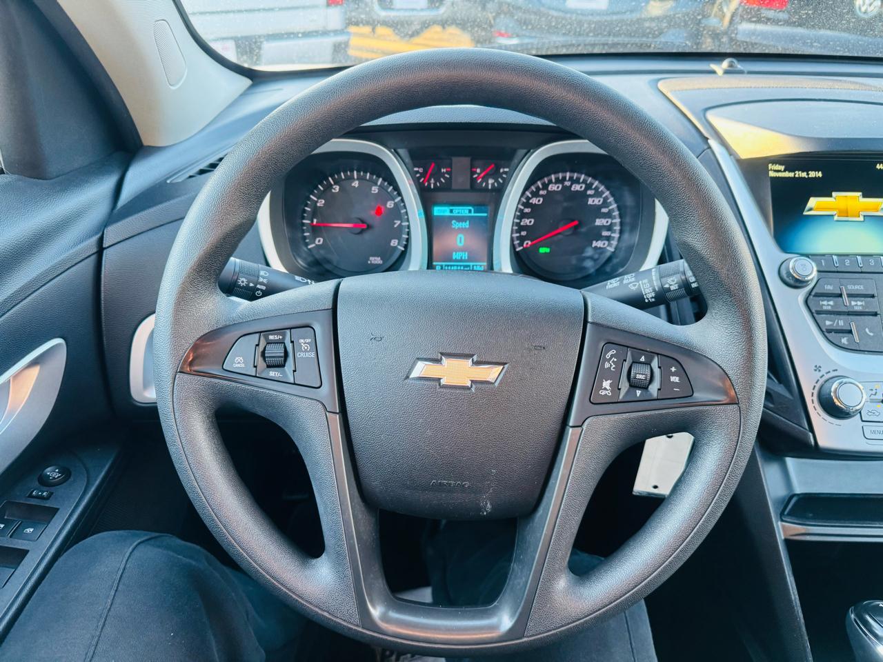 Chevrolet Equinox LS 2WD 2017