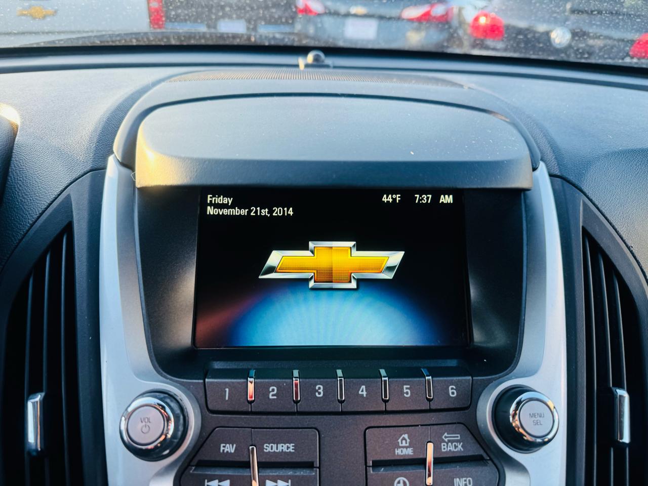 Chevrolet Equinox LS 2WD 2017