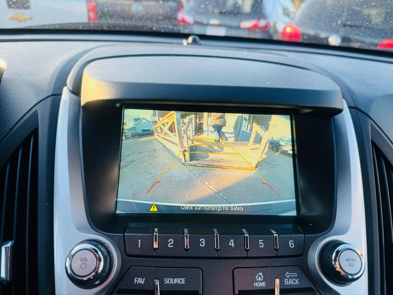 Chevrolet Equinox LS 2WD 2017