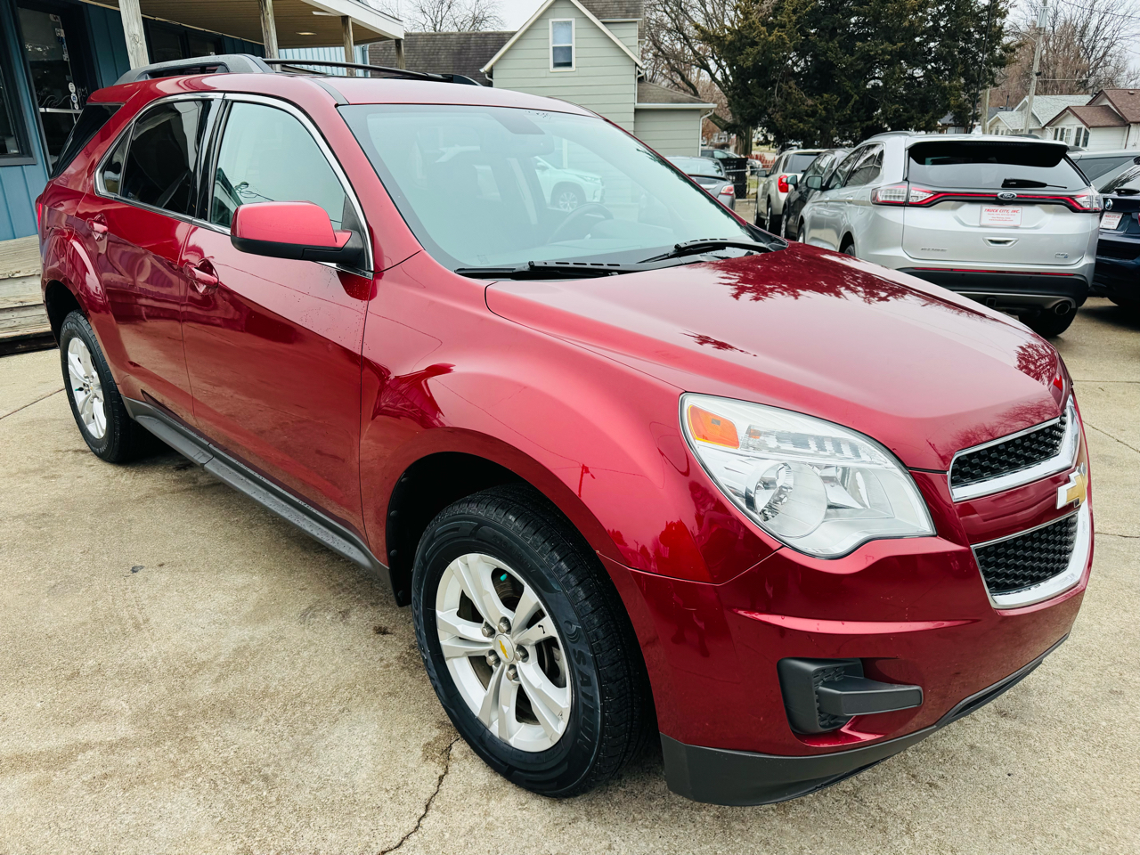 Chevrolet Equinox 1LT 2WD 2011