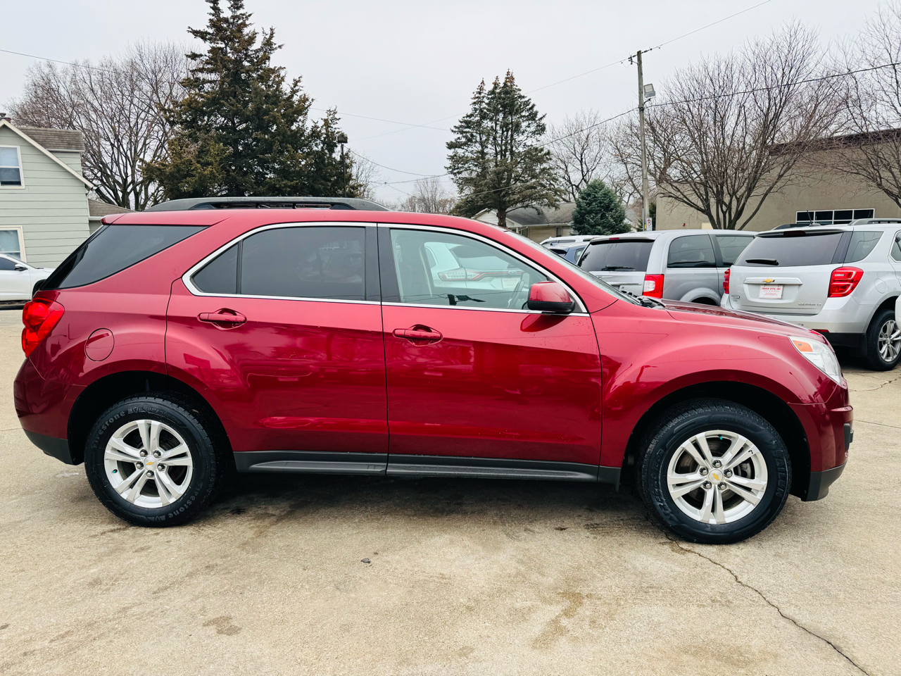 Chevrolet Equinox 1LT 2WD 2011