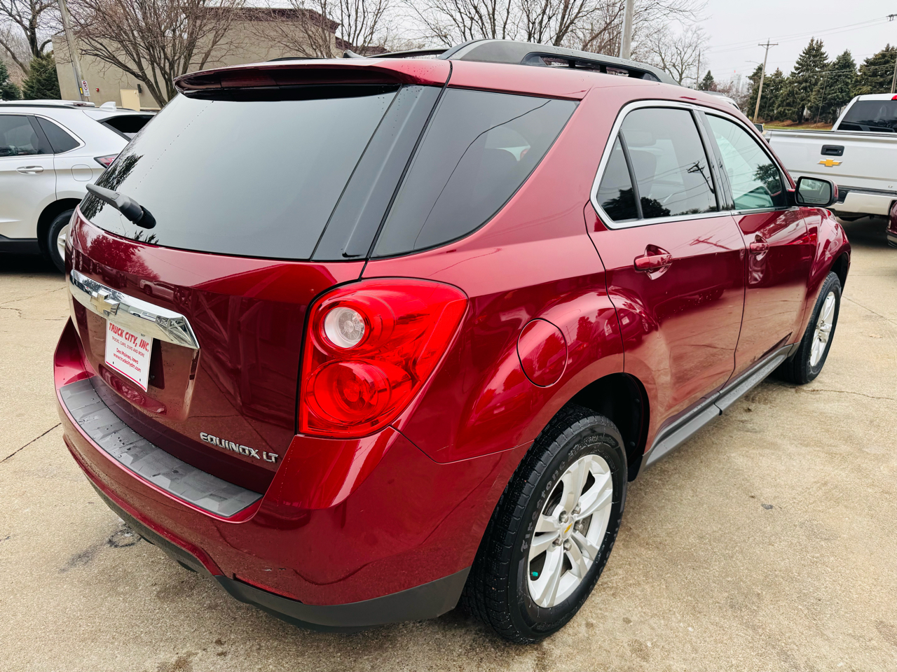 Chevrolet Equinox 1LT 2WD 2011