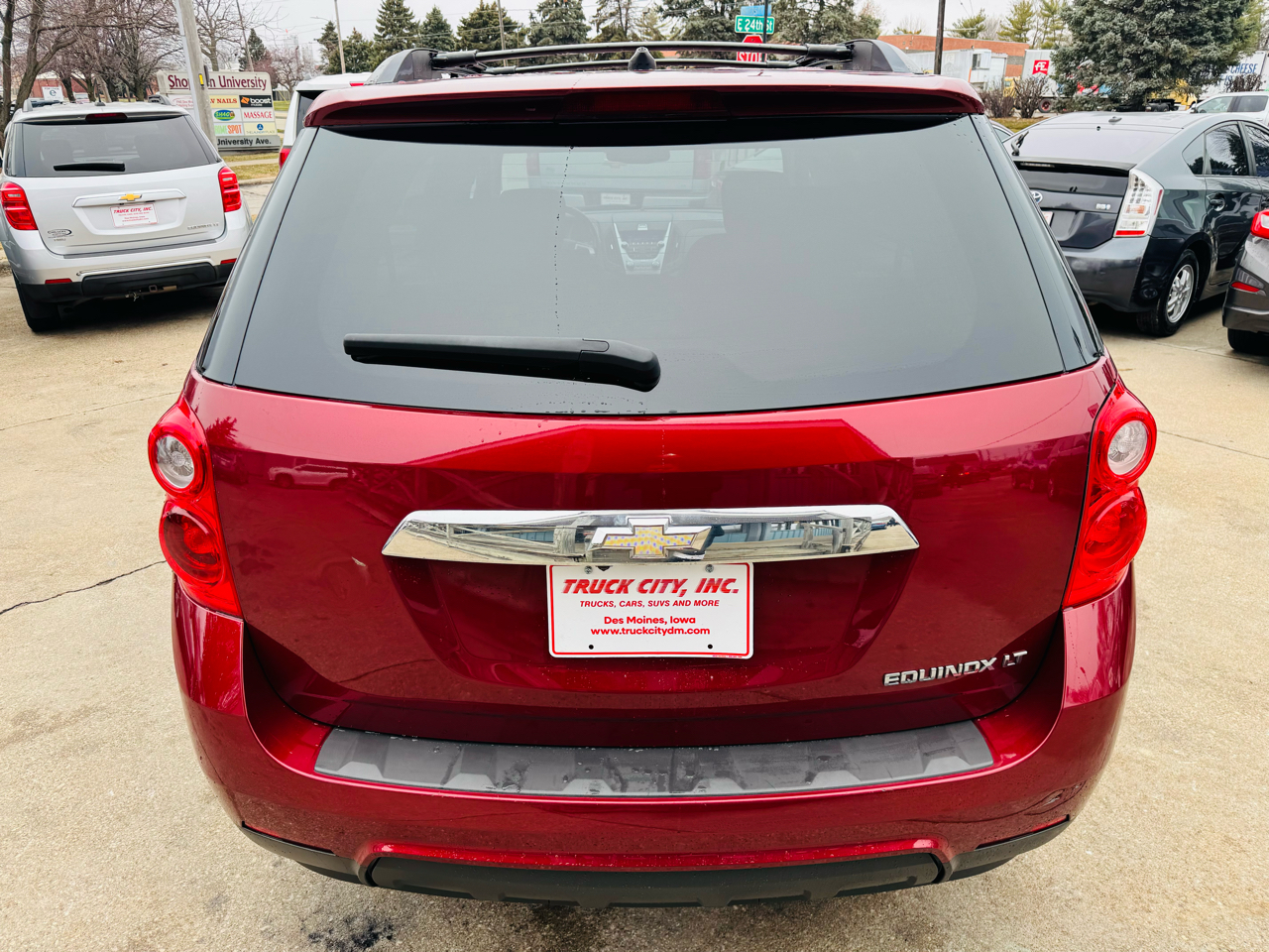 Chevrolet Equinox 1LT 2WD 2011
