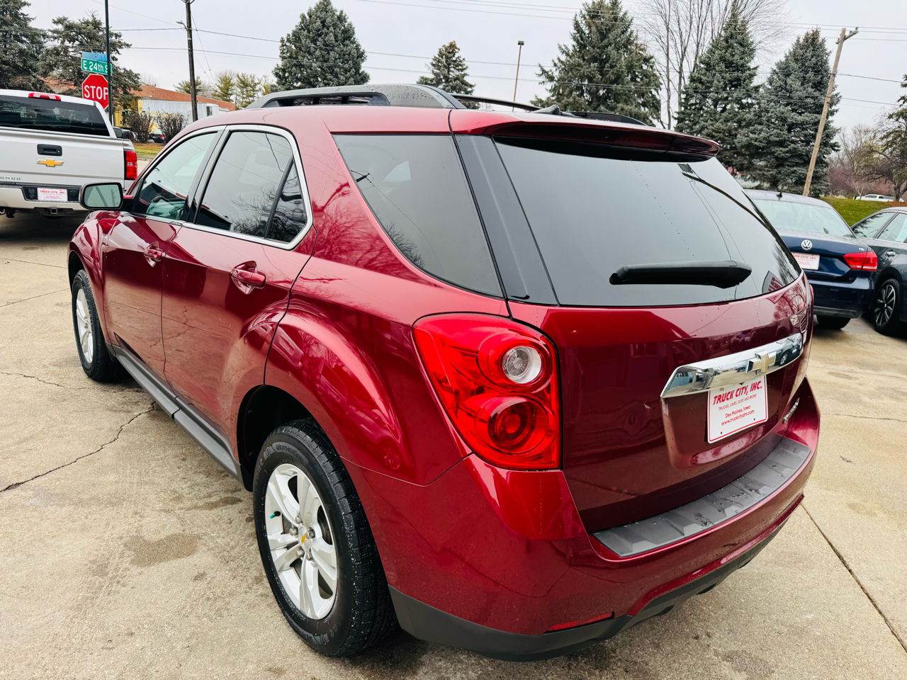 Chevrolet Equinox 1LT 2WD 2011