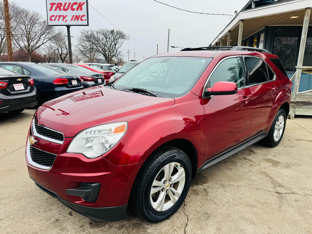 Chevrolet Equinox 1LT 2WD 2011