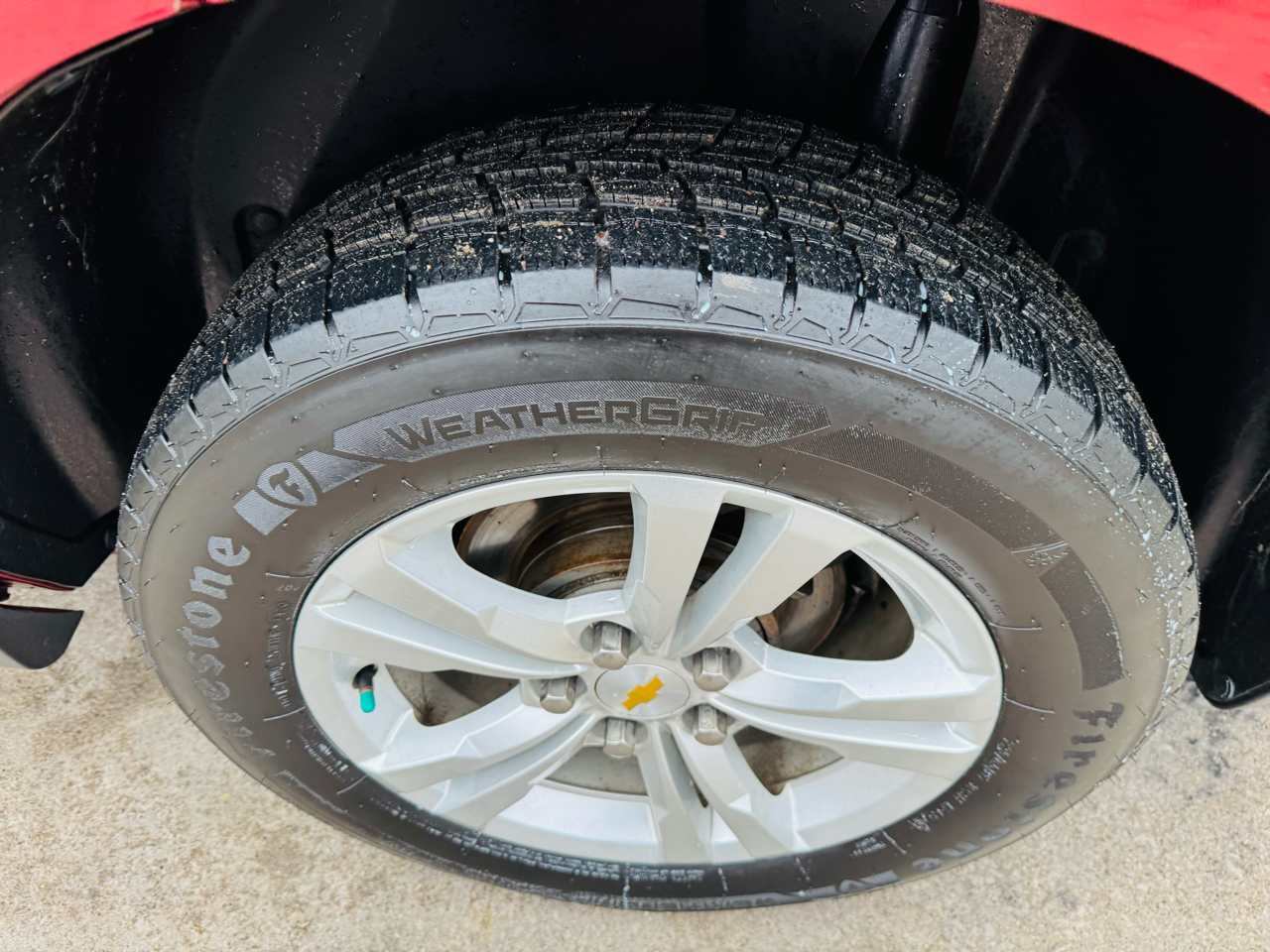 Chevrolet Equinox 1LT 2WD 2011