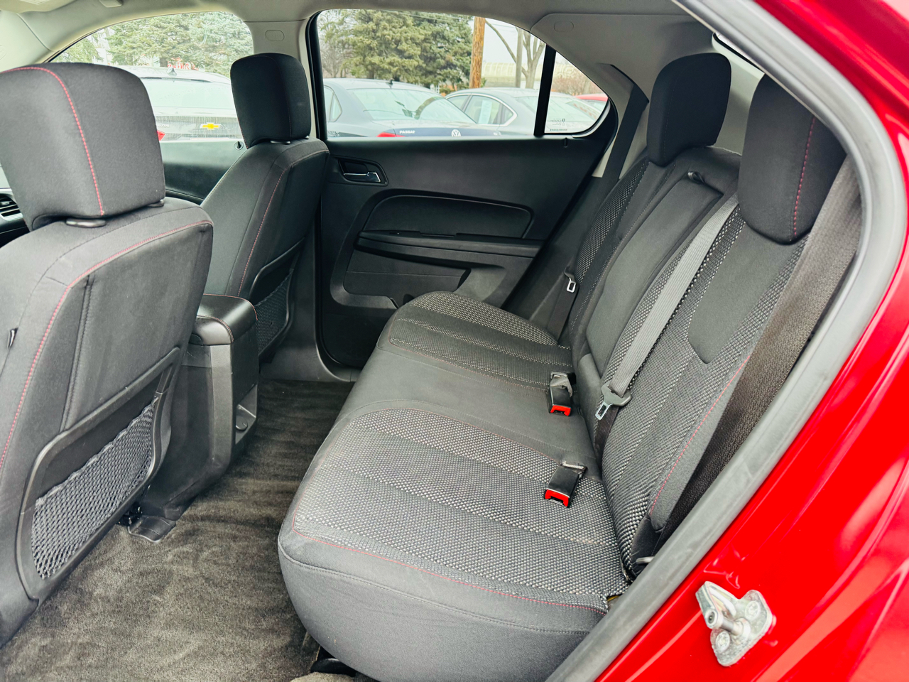 Chevrolet Equinox 1LT 2WD 2011