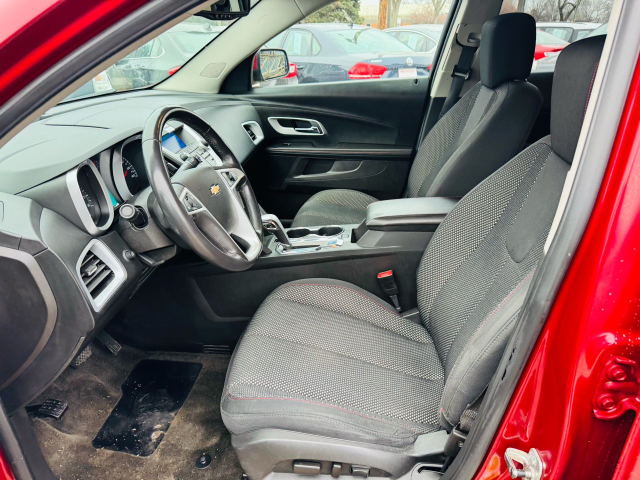 Chevrolet Equinox 1LT 2WD 2011