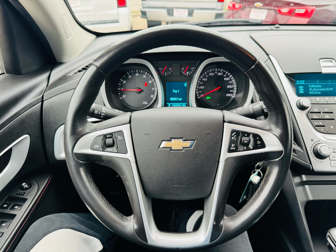 Chevrolet Equinox 1LT 2WD 2011