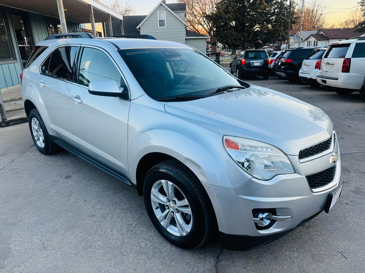 2015 Chevrolet Equinox 2LT
