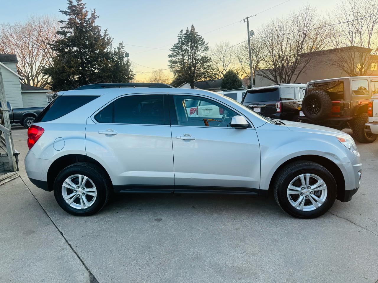 Chevrolet Equinox 2LT AWD 2015