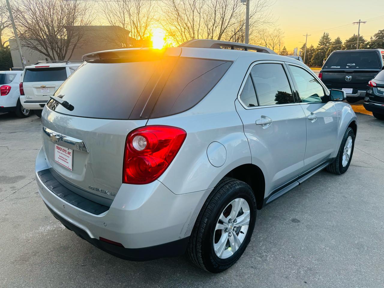 Chevrolet Equinox 2LT AWD 2015