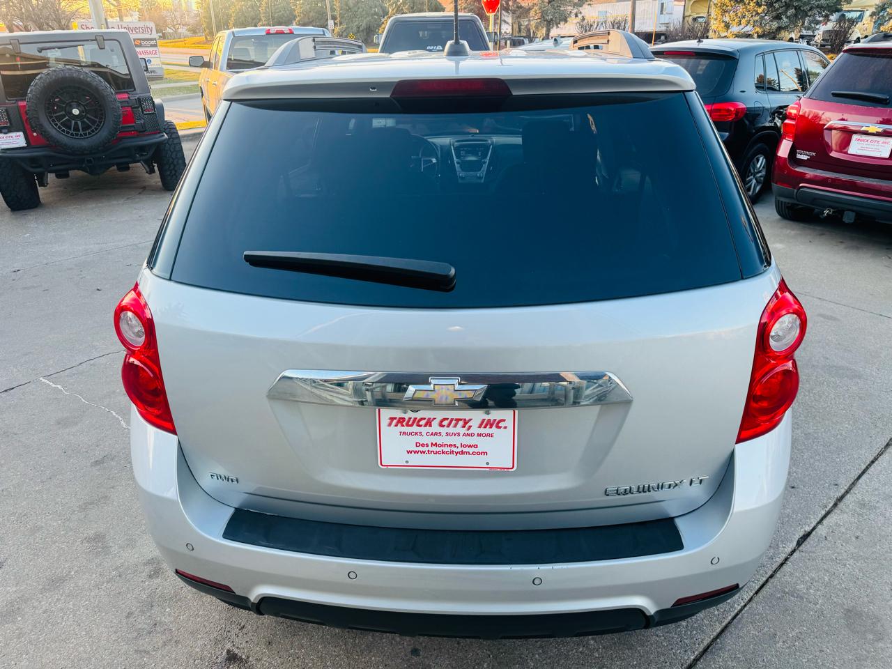 Chevrolet Equinox 2LT AWD 2015