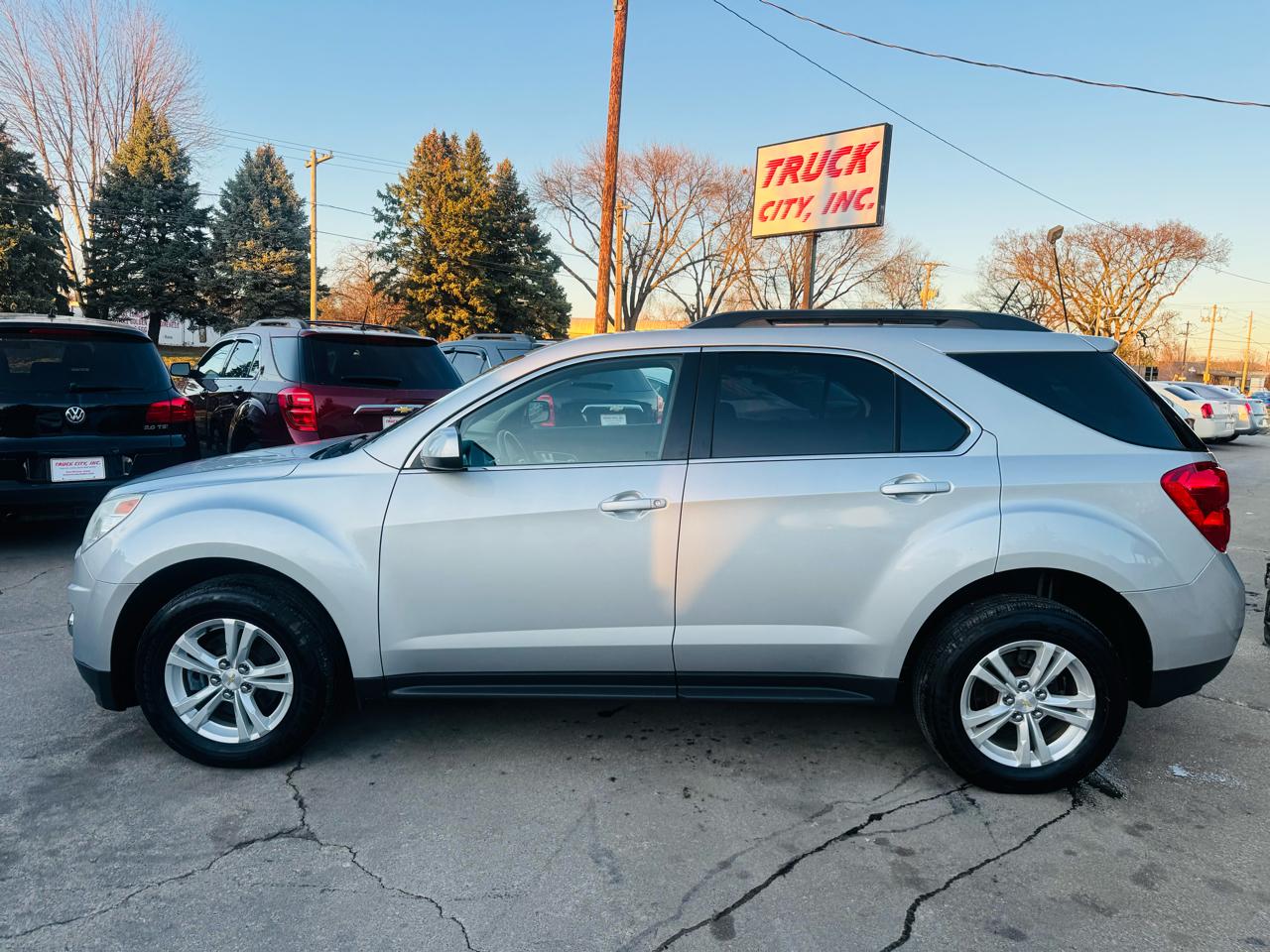 Chevrolet Equinox 2LT AWD 2015