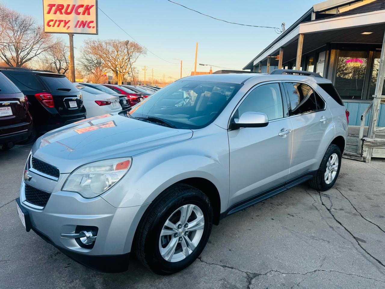 Chevrolet Equinox 2LT AWD 2015