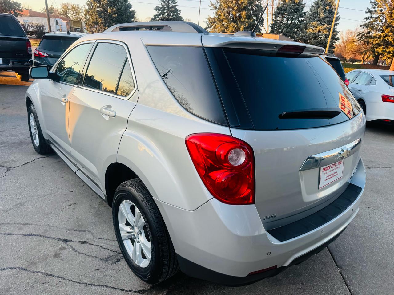 Chevrolet Equinox 2LT AWD 2015