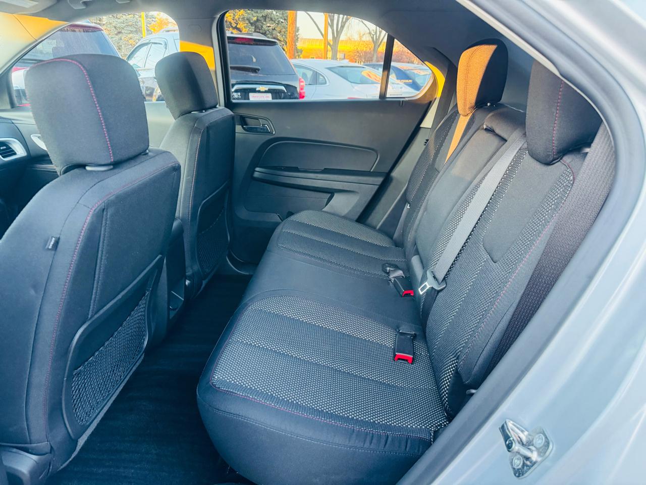 Chevrolet Equinox 2LT AWD 2015