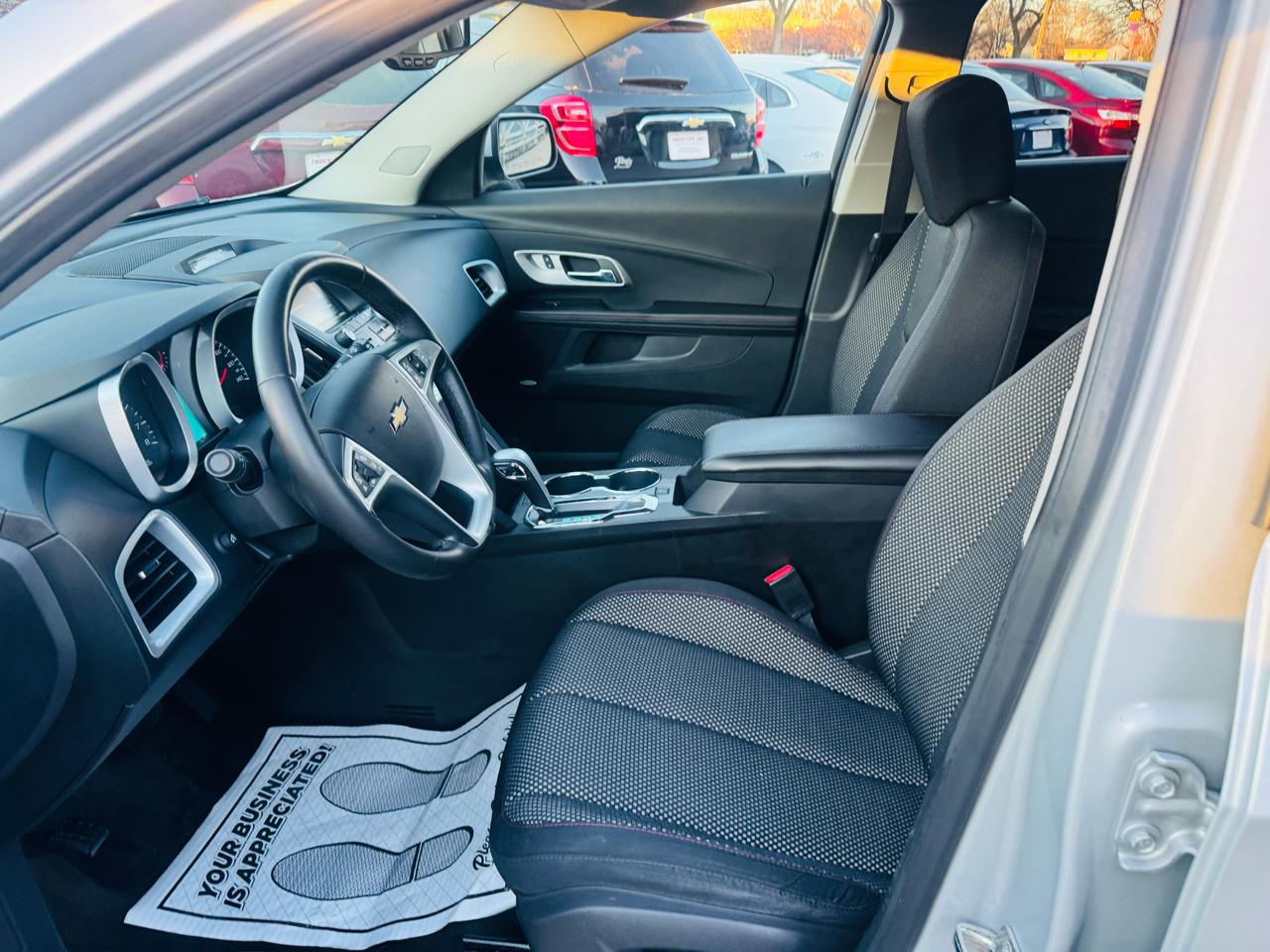 Chevrolet Equinox 2LT AWD 2015