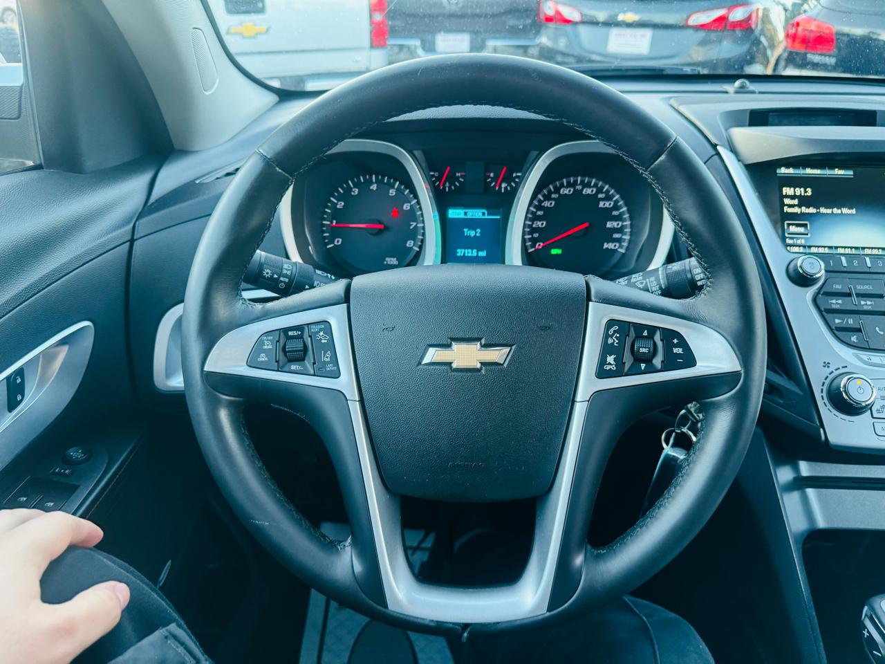 Chevrolet Equinox 2LT AWD 2015