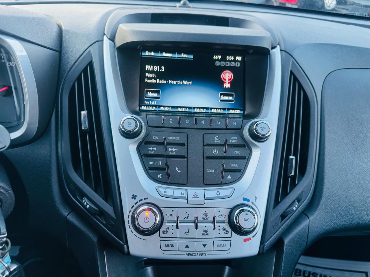 Chevrolet Equinox 2LT AWD 2015