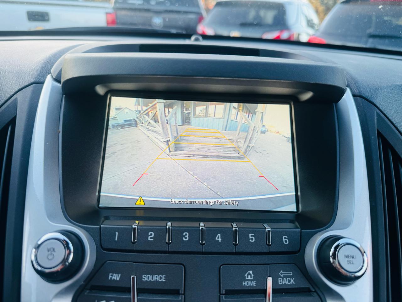 Chevrolet Equinox 2LT AWD 2015