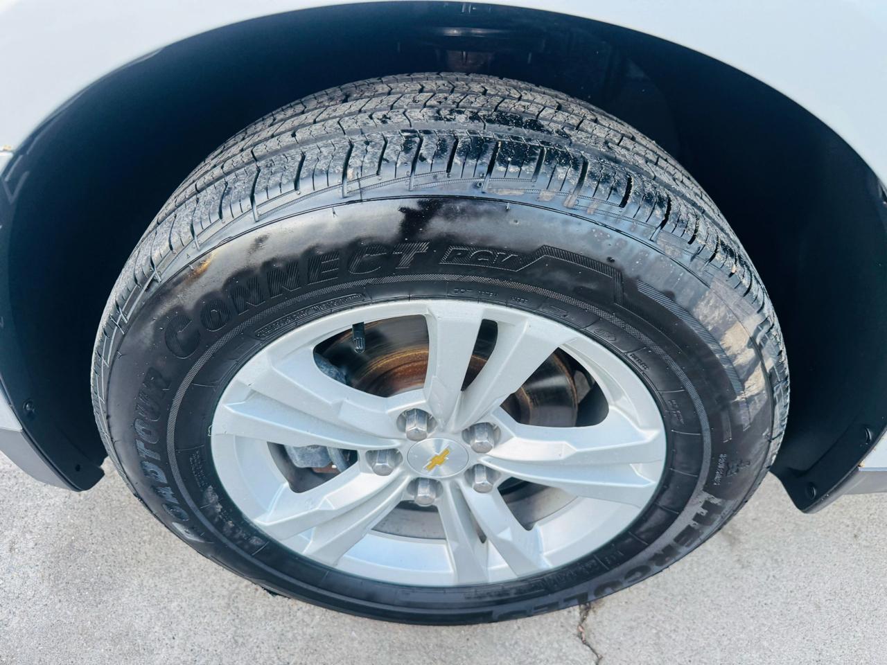 Chevrolet Equinox 2LT AWD 2015