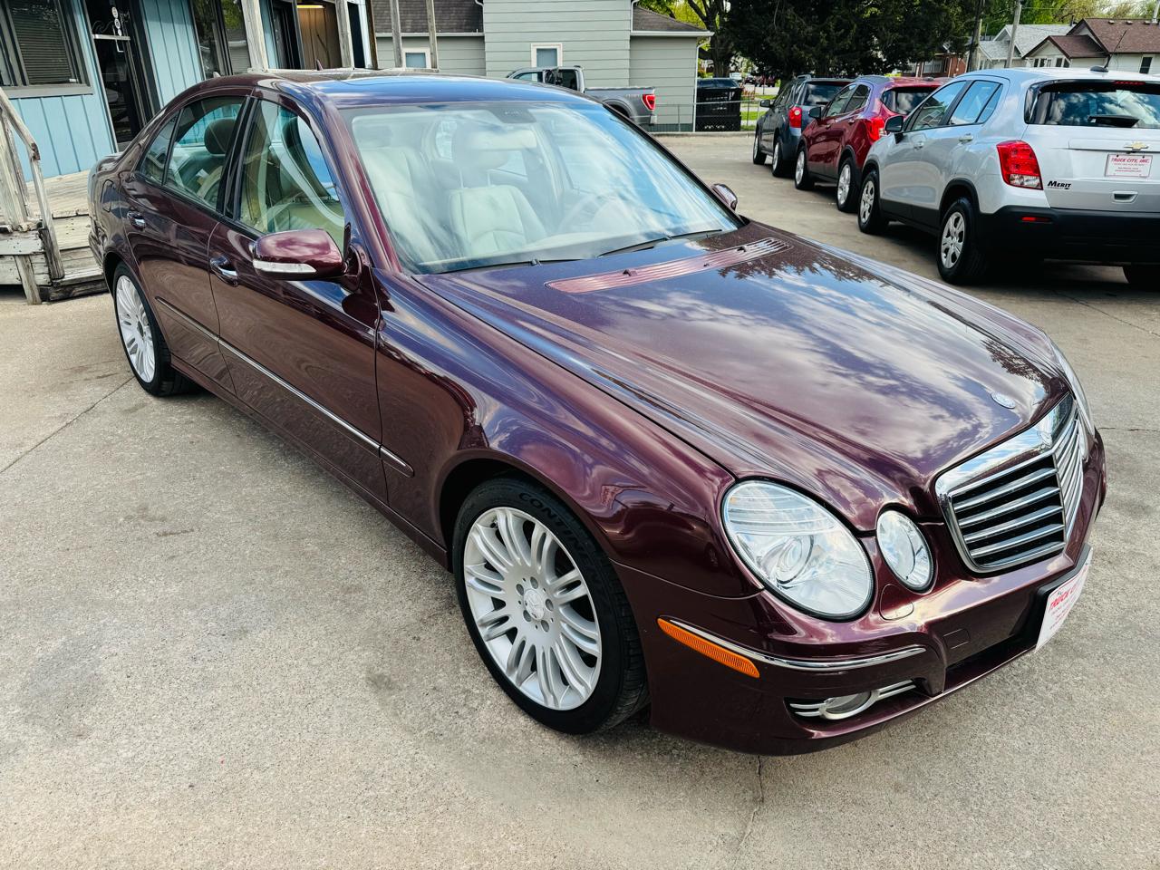 Mercedes-Benz E-Class E350 Luxury 2008