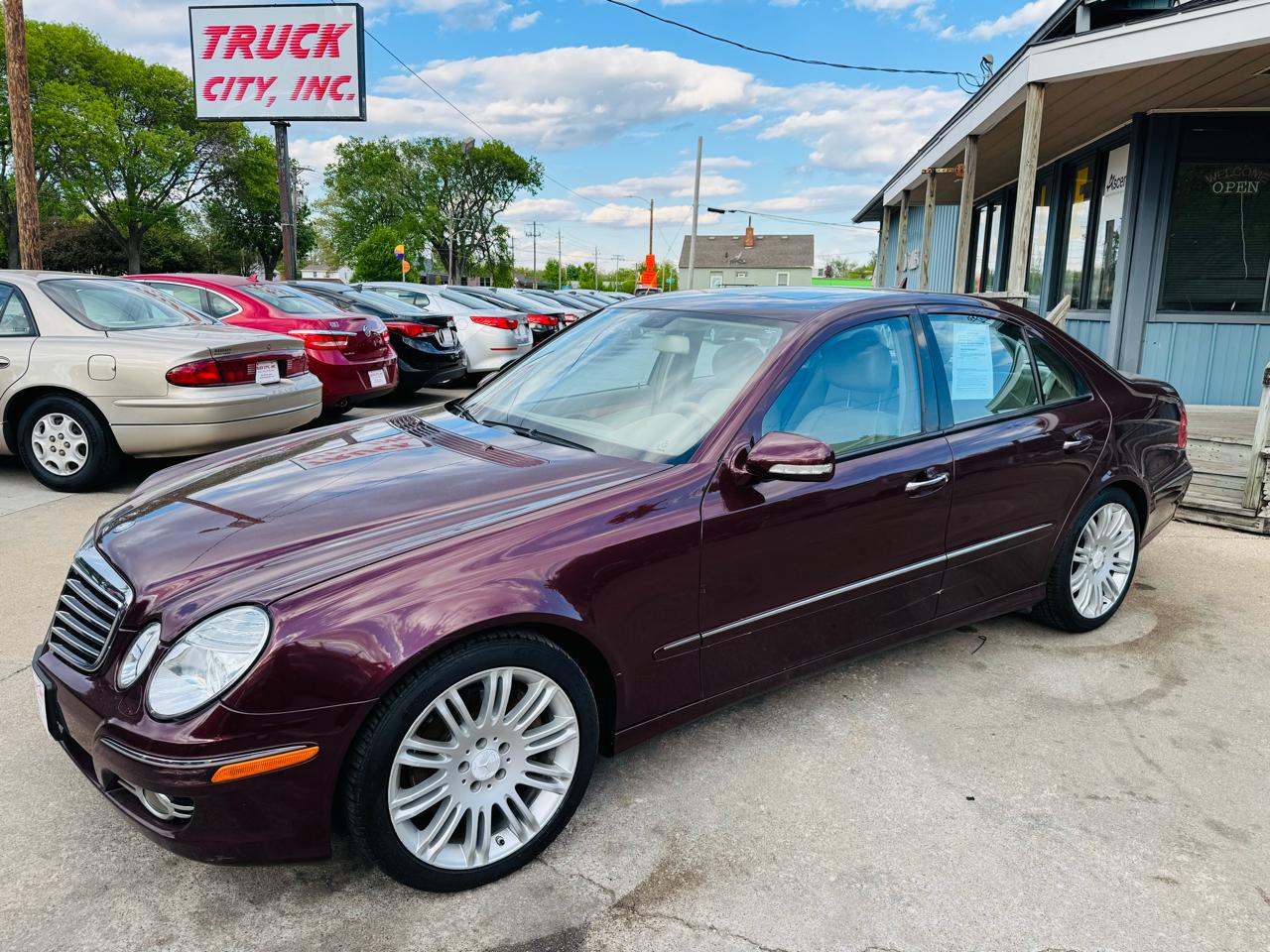 Mercedes-Benz E-Class E350 Luxury 2008