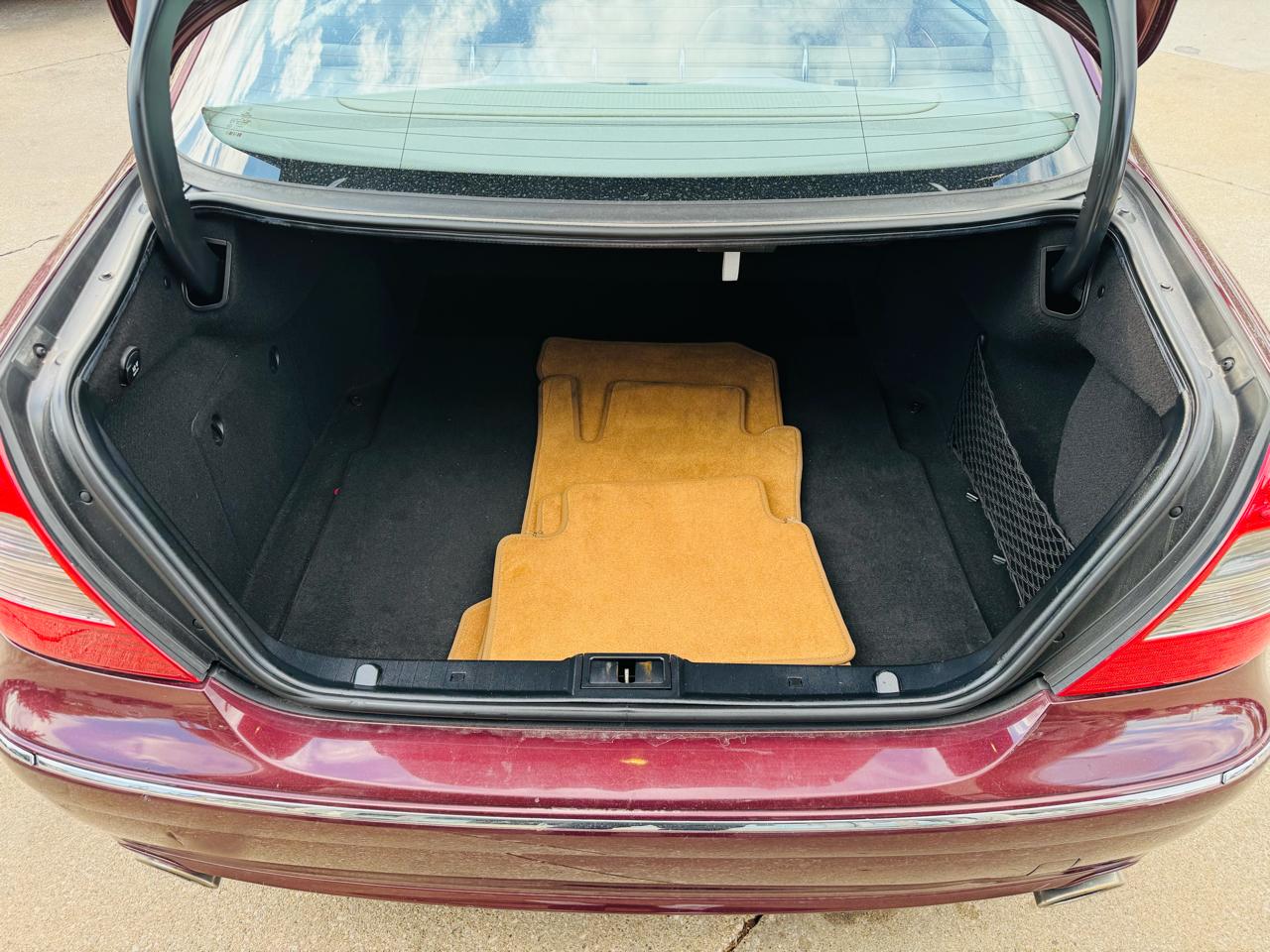 Mercedes-Benz E-Class E350 Luxury 2008