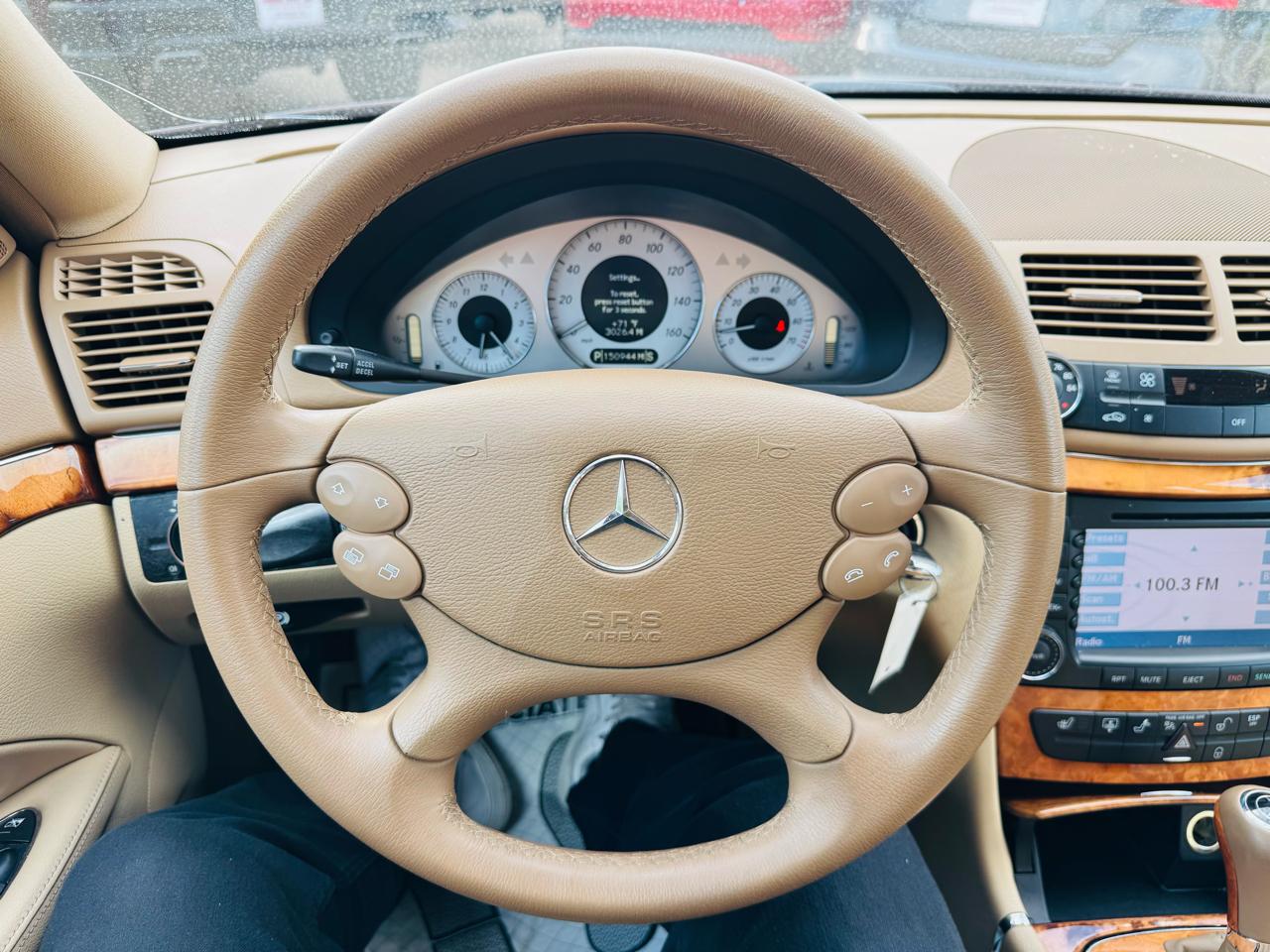 Mercedes-Benz E-Class E350 Luxury 2008