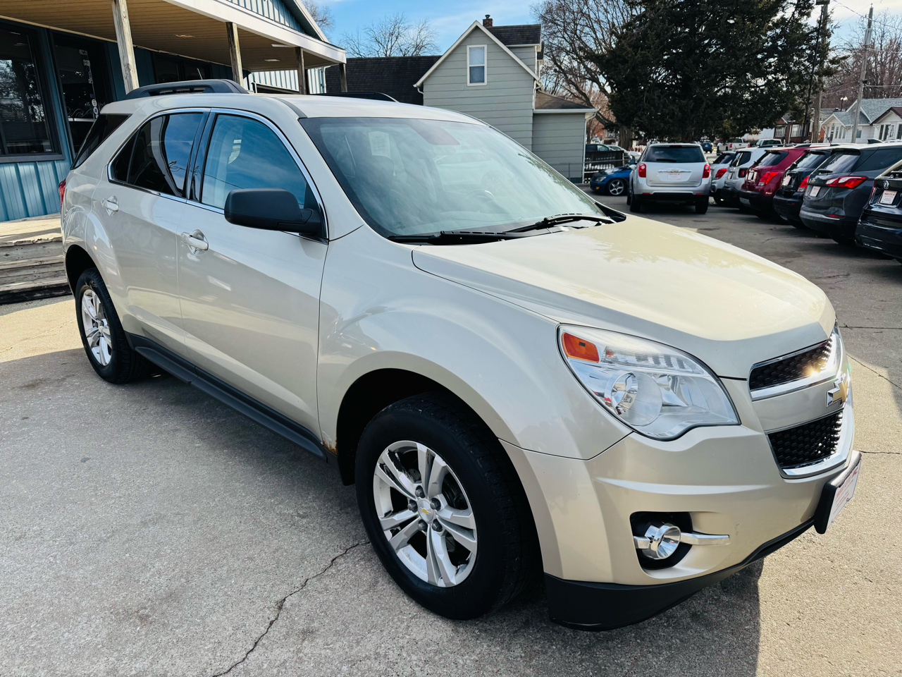 Chevrolet Equinox 2LT 2WD 2014