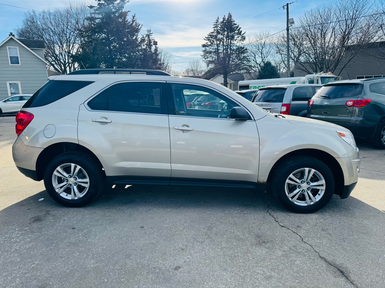 Chevrolet Equinox 2LT 2WD 2014
