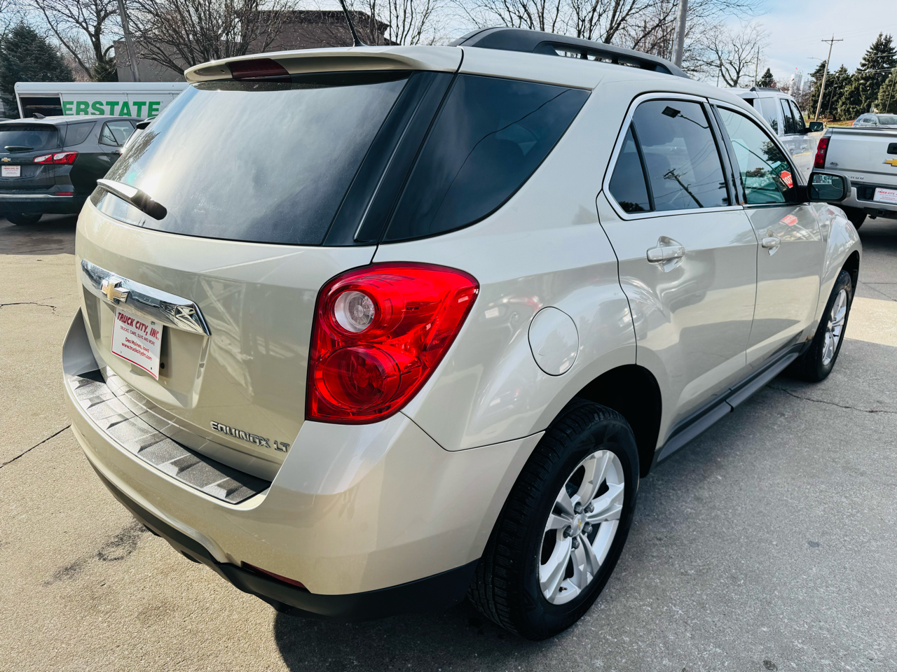 Chevrolet Equinox 2LT 2WD 2014