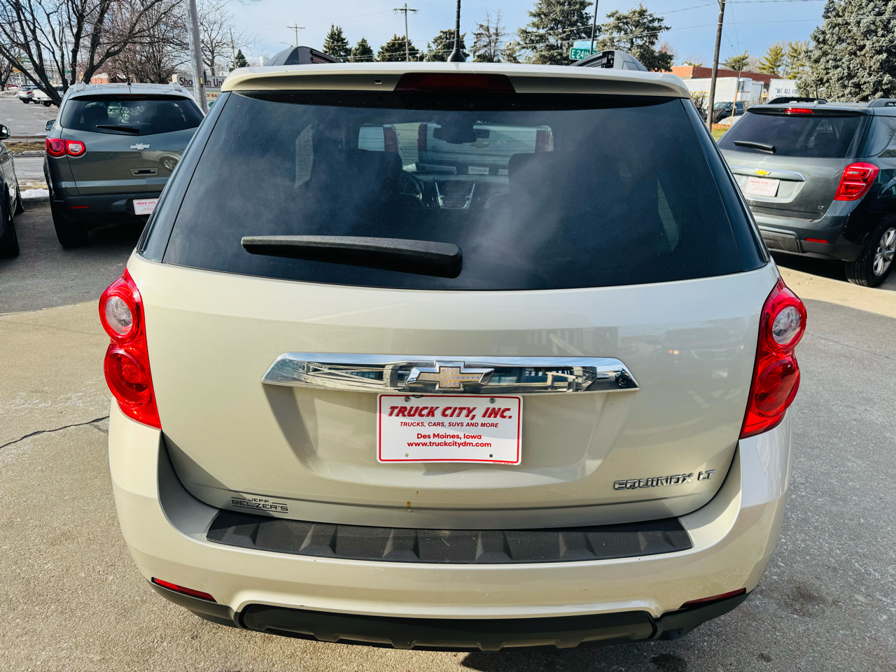 Chevrolet Equinox 2LT 2WD 2014