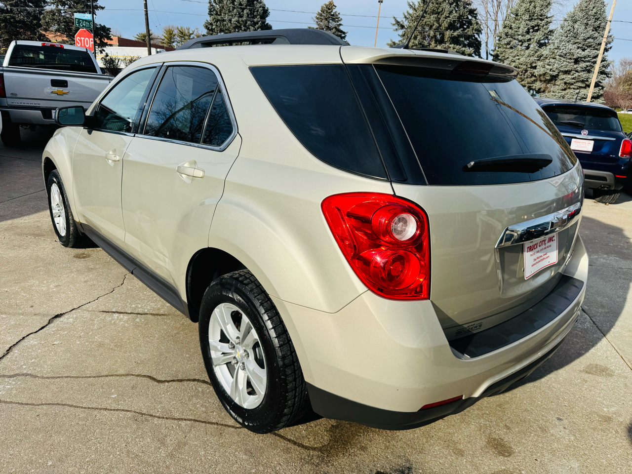 Chevrolet Equinox 2LT 2WD 2014