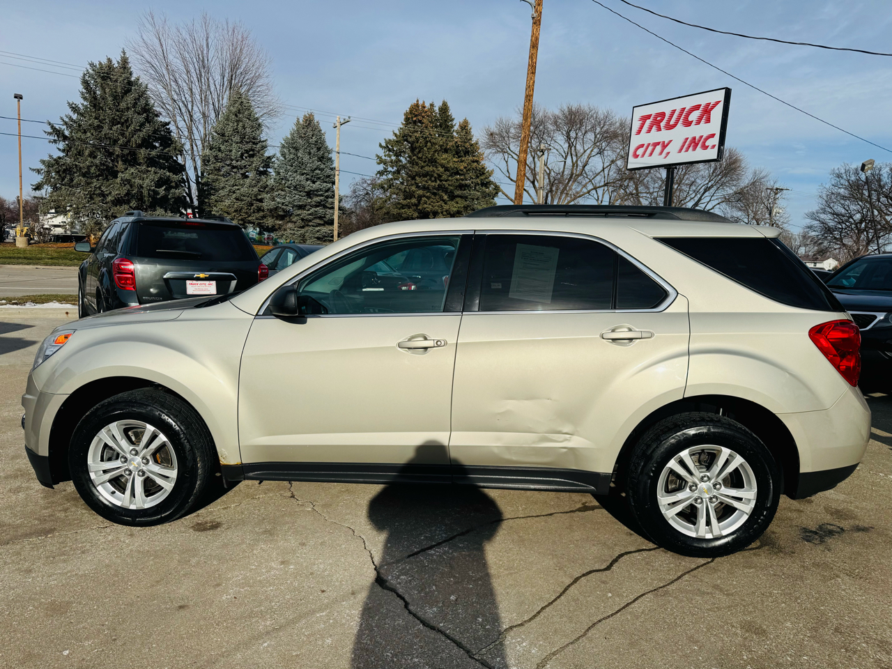 Chevrolet Equinox 2LT 2WD 2014