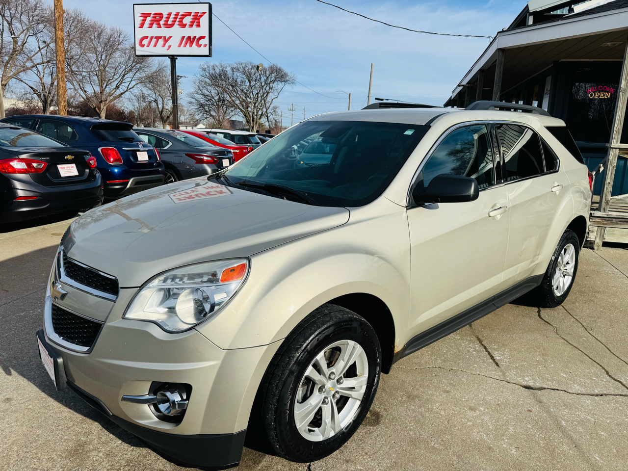 Chevrolet Equinox 2LT 2WD 2014