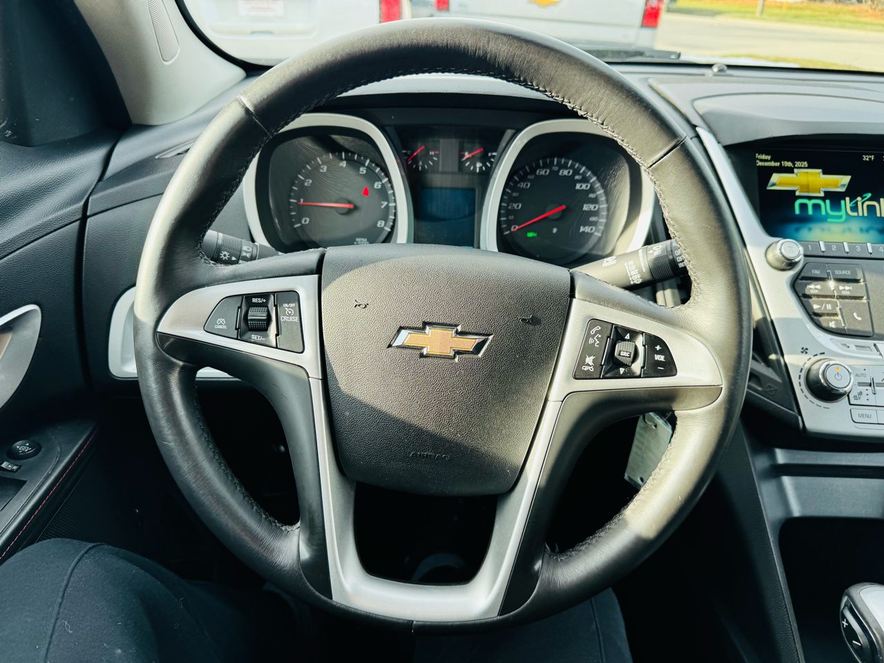 Chevrolet Equinox 2LT 2WD 2014