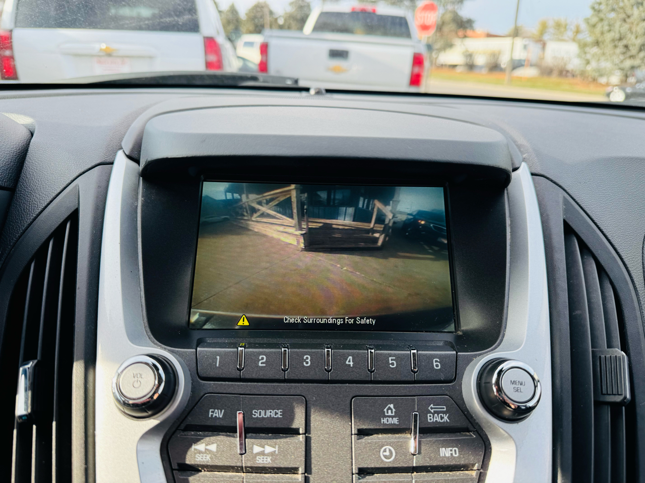 Chevrolet Equinox 2LT 2WD 2014