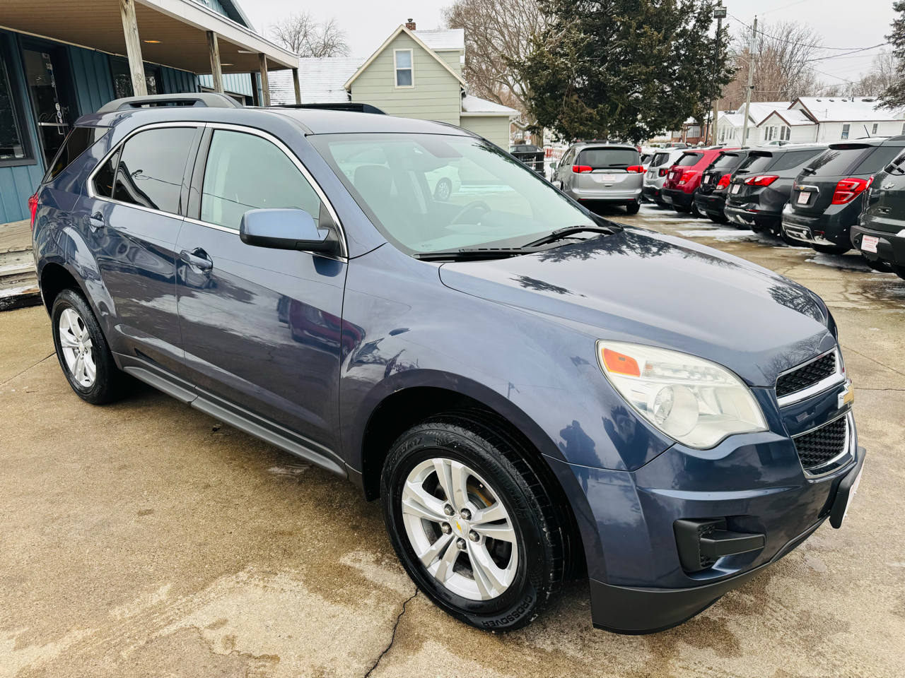 2014 Chevrolet Equinox 1LT 2WD