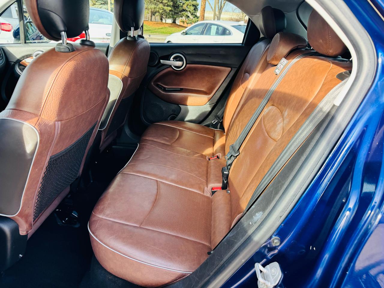 Fiat 500x Trekking Plus 2016